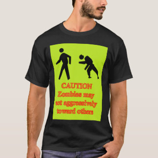 zombiebord t-shirt