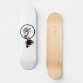 ZombieDream8 Skateboard (Voorkant)