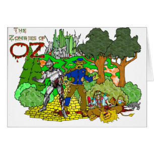 Zombieën van oz