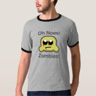 zombielurker t-shirt