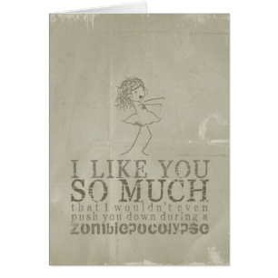 Zombiepocolopyse Love