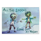 Zombies (Devant horizontal)