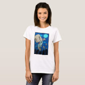 Zombiës 2012 t-shirt (Voorkant volledig)