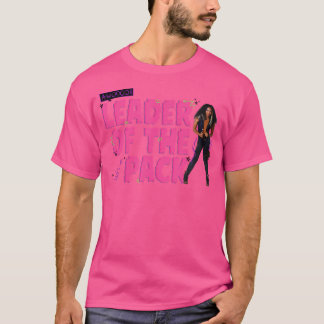 Zombies 2 Willa leider van het weerwolfpack T-shirt
