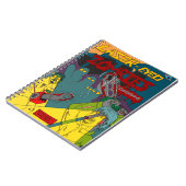 Zombies à l'oeil laser avec Carnet scie à chaîne (Côté gauche)