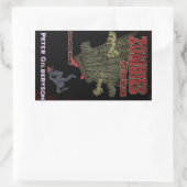 Zombies aux autocollants de Gates (Sac)