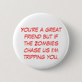 Zombies Button