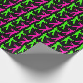 Zombies Cadeaupapier (Hoek)