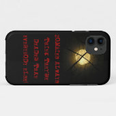 ZOMBIES Case-Mate iPhone CASE (Achterkant (horizontaal))
