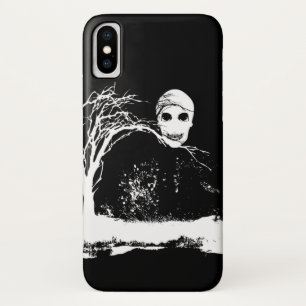 Zombies iPhone X Hoesje