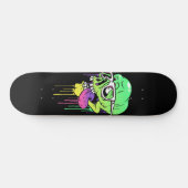 Zombies Cool Skateboard (Horizontaal)