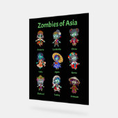 Zombies d'Asie (Angle)