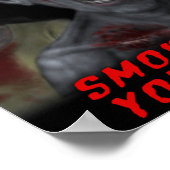 Zombies de Ghoulzone - seiyge - Petite impression (Coin)