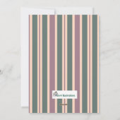 Zombies de poupée Halloween Rag (1) - Carte de voe (Dos)