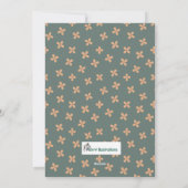 Zombies de poupée Halloween Rag (2) - Carte de voe (Dos)