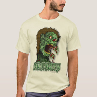 Zombies - door Duane E Smith T-shirt