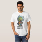 Zombies Eat Brains T-shirt (Voorkant volledig)