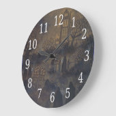 Zombies  grote klok (Hoek)