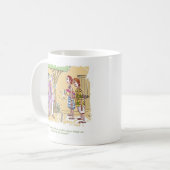 Zombies habille mieux tasse (Devant gauche)