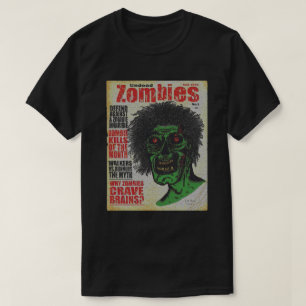 ZOMBIES - Het Tijdschrift T-shirt