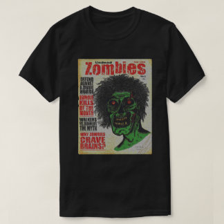 ZOMBIES - Het Tijdschrift T-shirt