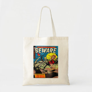 Zombiës - Horror Zombie Comic Book Tote Bag