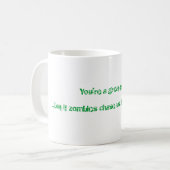 Zombies Koffiemok (Voorkant links)