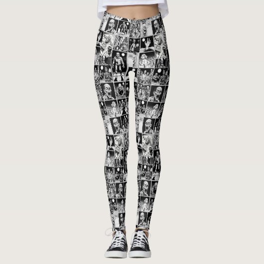 Zombies Leggings (Voorkant)