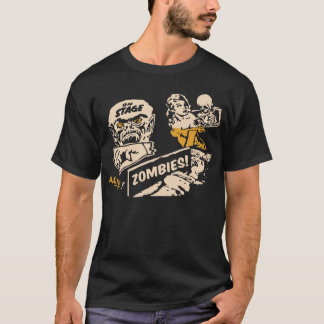 ZOMBIES LEVEN! T-shirt