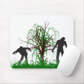 Zombies Muismat (Met muis)