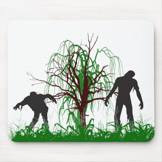 Zombies Muismat (Voorkant)