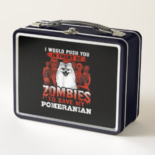 Zombies om mijn Pommerse te redden