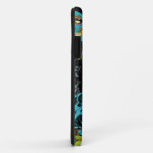 Zombies overal Case-Mate iPhone case (Achterkant/rechts)