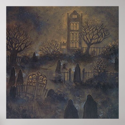 Zombies Poster (Voorkant)