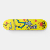 Zombies Skateboard (Horizontaal)