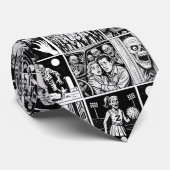 Zombies— Stropdas (Opgerold)