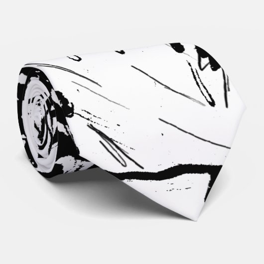 Zombiës! Stropdas (Opgerold)