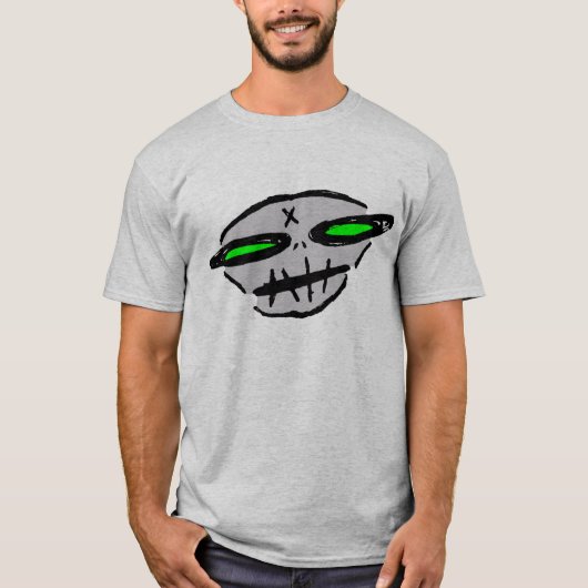 ZOMBIES! T-SHIRT (Voorkant)