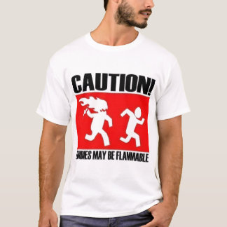 ZOMBIES T-SHIRT