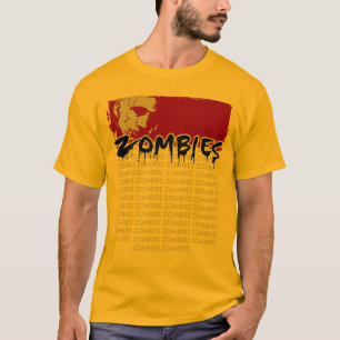 Zombies T-shirt