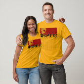 Zombies T-shirt (Unisex)
