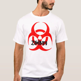 zombies t-shirt