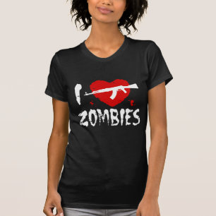 Zombies T-shirt