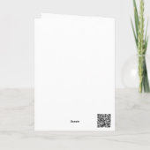 Zombies Valentijnsdag Kaart (Achterkant)