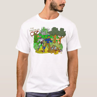 Zombiës van OZ T-shirt