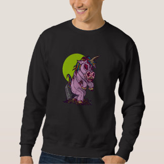Zombieunicorn Trui