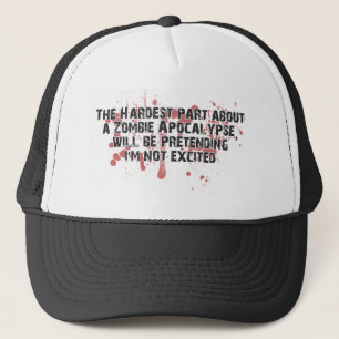 ZombieVerse Trucker Pet