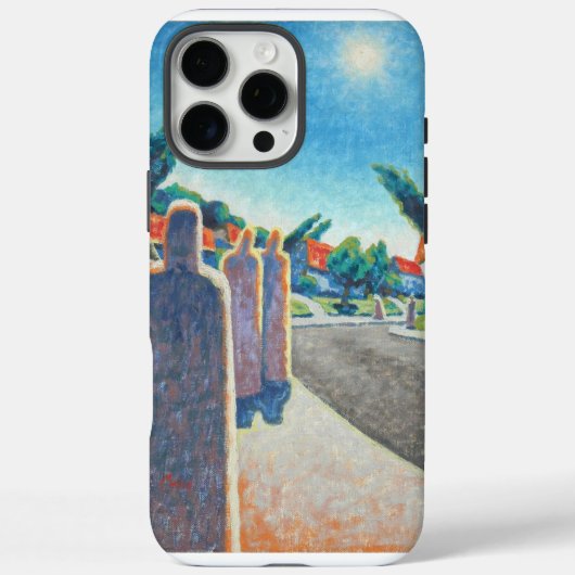 zombievoorstad Case-Mate iPhone case (Achterkant)