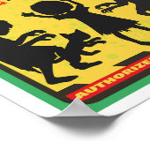 zombiezone poster (Hoek)