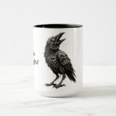 Zombified Crow Mok (Midden)